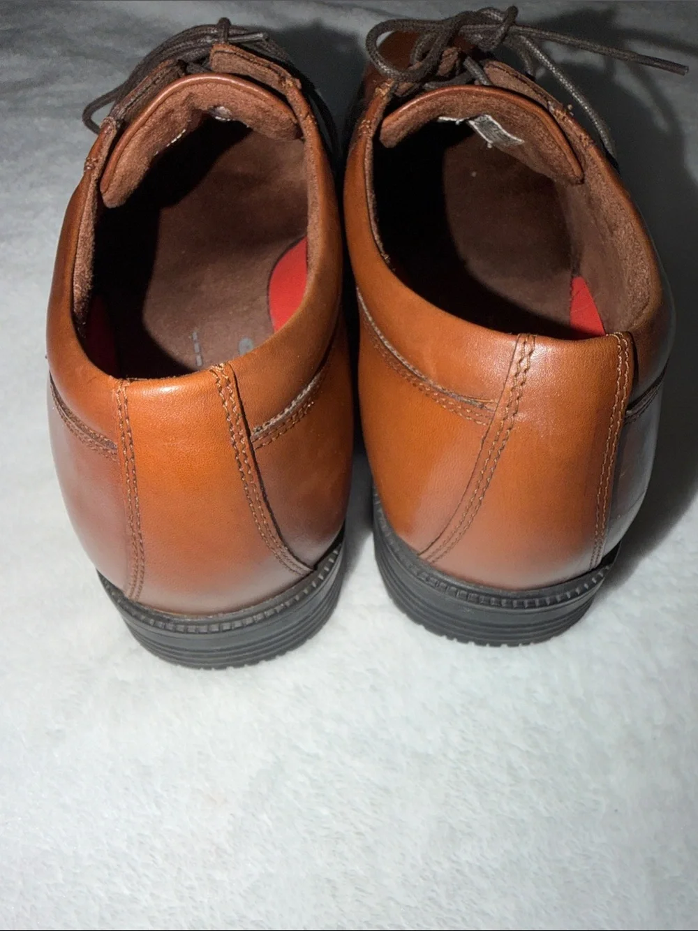 Rockport classic brown